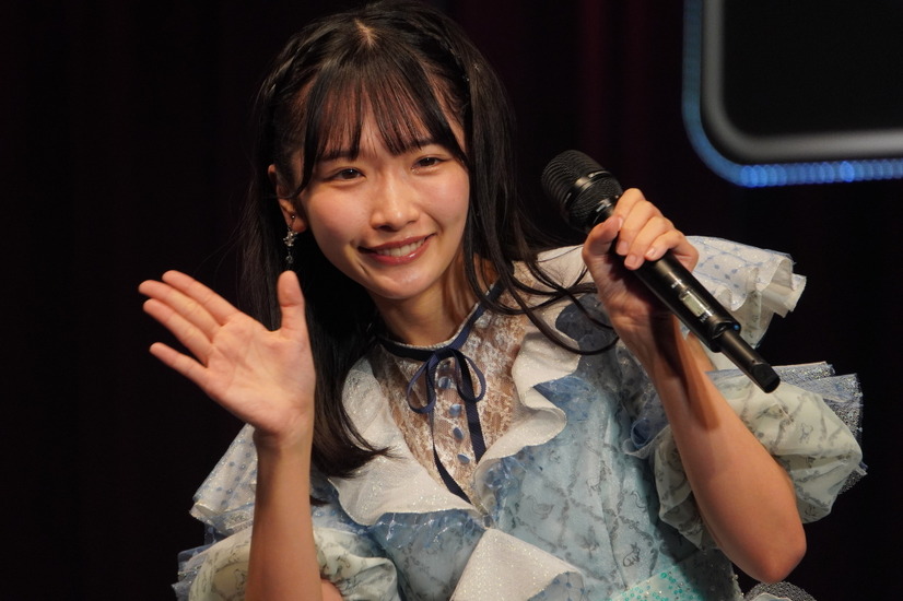 STU48・高雄さやか　(c)STU