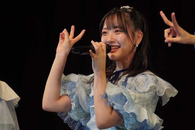 STU48・石田千穂　(c)STU