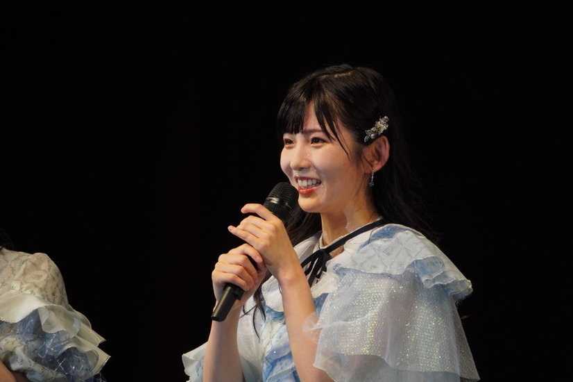 STU48・尾崎世里花　(c)STU