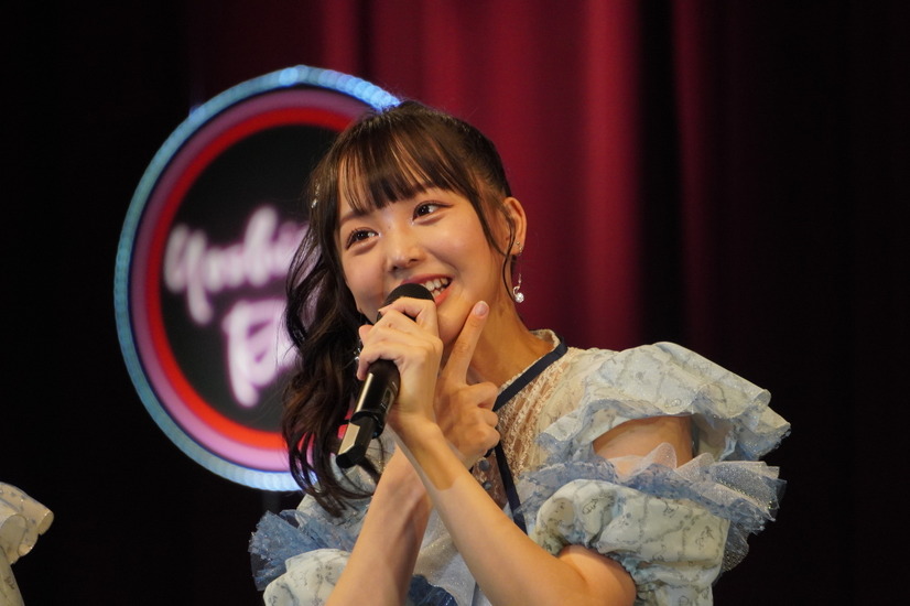 STU48・福田朱里　(c)STU