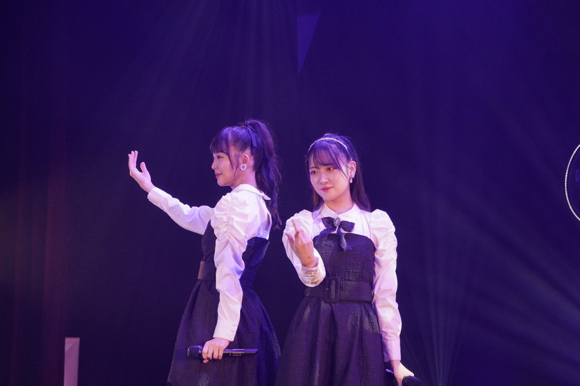 STU48 瀬戸内 PR 部隊 Season2の全国ツアー初日　(c)STU