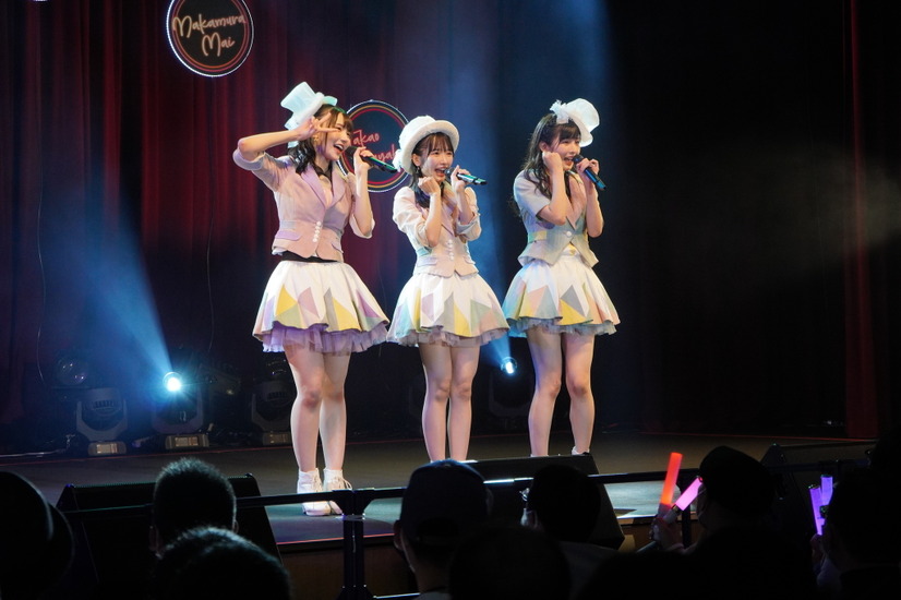 STU48 瀬戸内 PR 部隊 Season2の全国ツアー初日　(c)STU