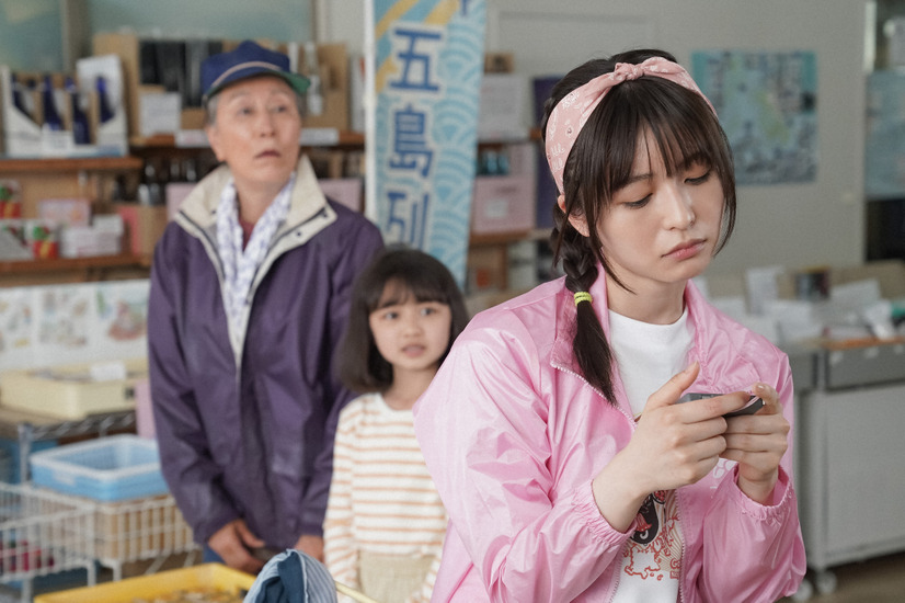 『舞いあがれ』第7話　（ｃ）NHK