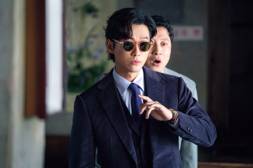 韓国ドラマ『わずか1000ウォンの弁護士』ナムグン・ミンが圧倒的な役作りで見せる破天荒弁護士