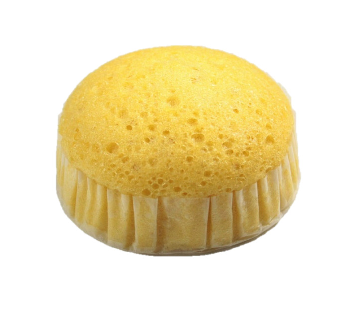 お店で蒸した ほかふわたまご蒸しケーキ