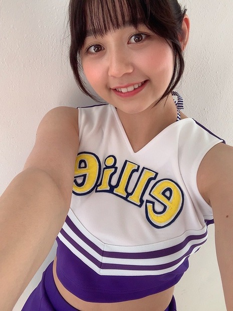 写真は美澄衿依の公式Twitterから（※写真は所属事務所より掲載許諾をもらってます）
