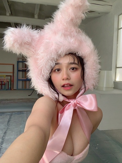 写真は美澄衿依の公式Twitterから（※写真は所属事務所より掲載許諾をもらってます）