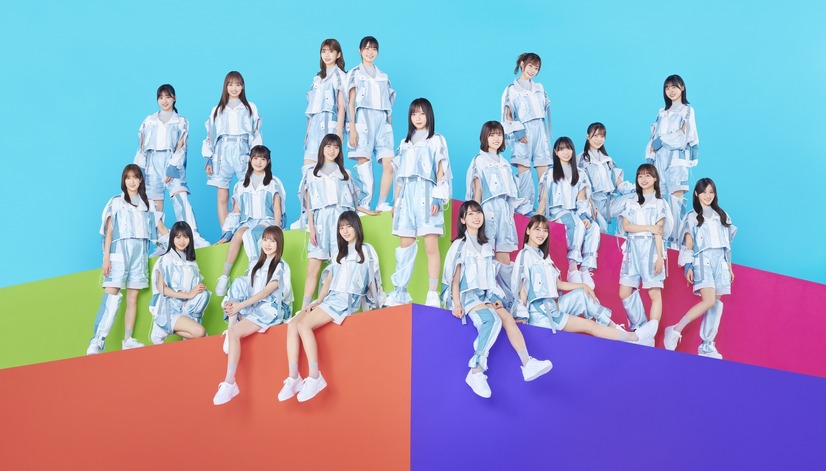 日向坂46、明日『MUSIC FAIR』で「月と星が踊るMidnight」を歌番組初披露！