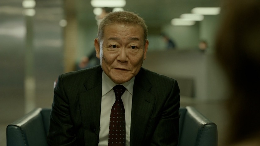 『モダンラブ・東京～』：エピソード5（國村隼）（C）NHK2022 Amazon Content Services LLC All Right Reserved