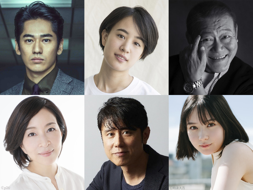 石橋静河、女性剣士役でNHK時代劇主演！共演に永山絢斗、國村隼ら