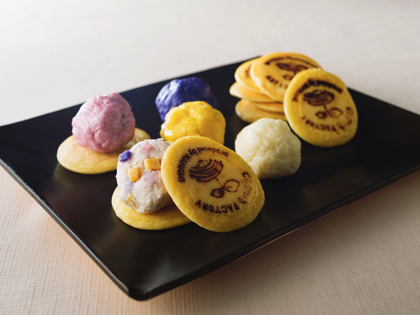 ＜じゃがいもFACTORY Produced by NANAMI＞ジェラートポテサラ各種…486円