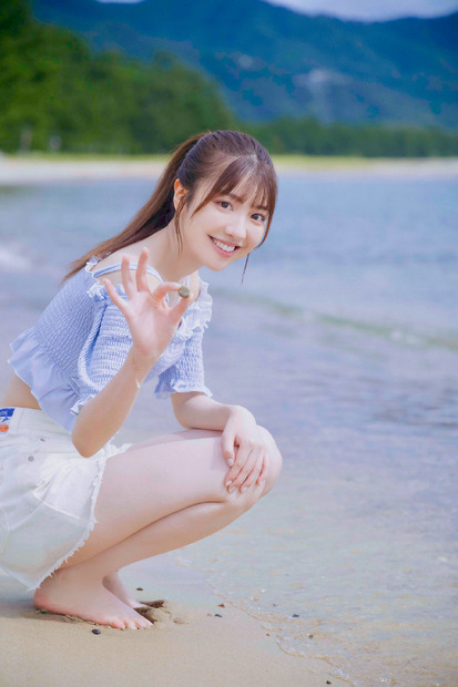 わーすた 小玉梨々華1st写真集