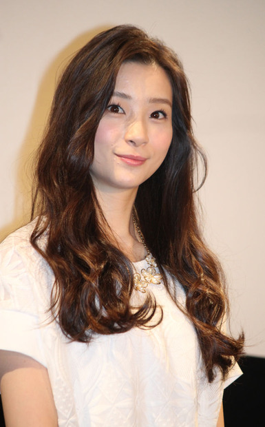 足立梨花 (Photo by Sports Nippon/Getty Images)