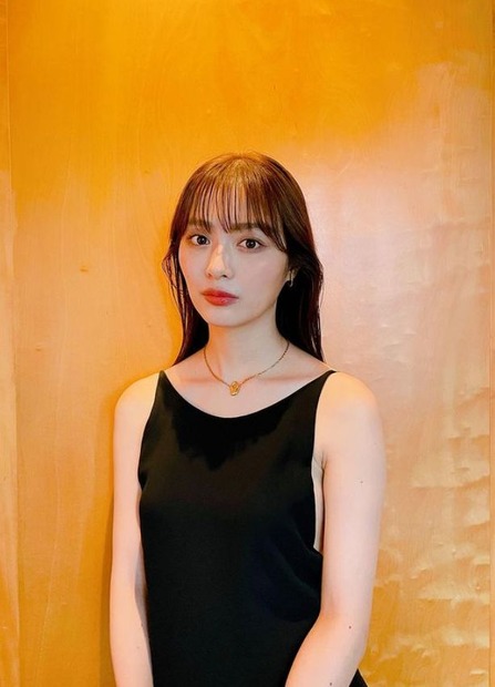 写真は内田理央公式Instagramから（※写真は所属事務所より掲載許諾をもらってます）