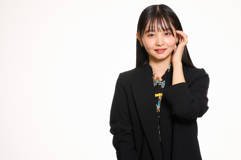 窪田彩乃【撮影：小原聡太】
