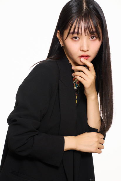 窪田彩乃【撮影：小原聡太】