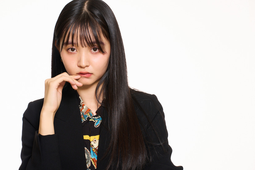 窪田彩乃【撮影：小原聡太】