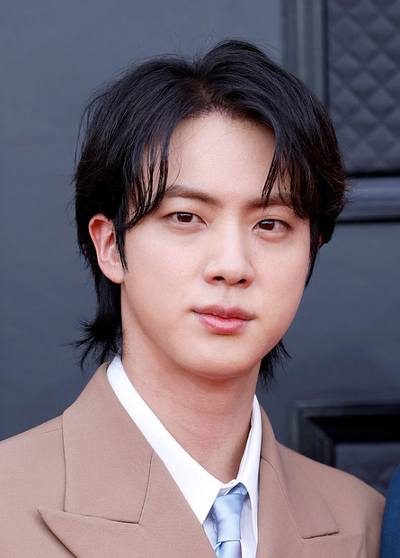 JIN(Photo by Frazer Harrison/Getty Images for The Recording Academy)
