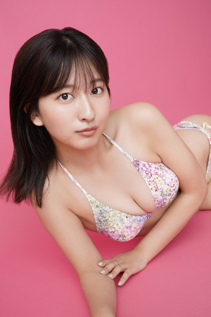 斉藤里奈（ミスマガジン2022ミス週刊少年マガジン）