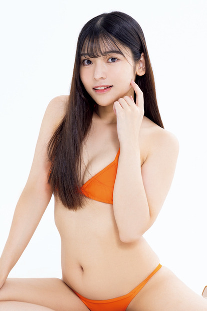 ミスFLASH2023ファイナリスト石川舞華　（c）光文社／週刊FLASH 写真：木村哲夫