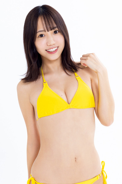 ミスFLASH2023ファイナリスト 弓川いち華　（c）光文社／週刊FLASH 写真：木村哲夫
