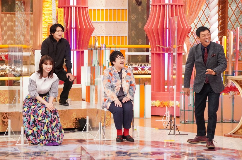 （C）フジテレビ
