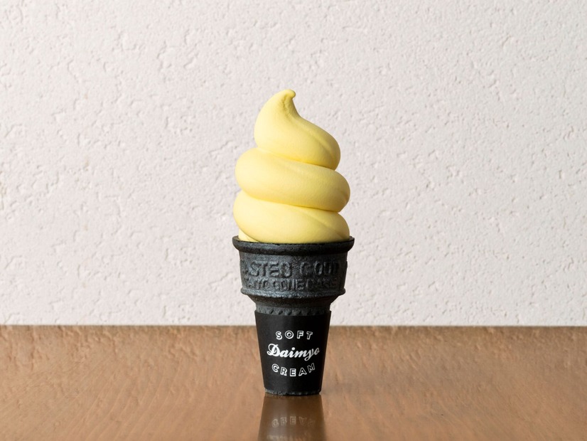 パンプキンソフトクリーム