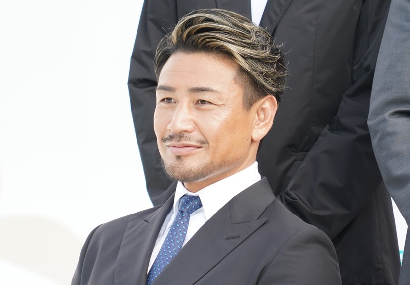 魔裟斗【写真：竹内みちまろ】