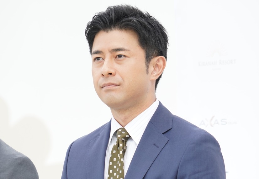 榎並大二郎【写真：竹内みちまろ】