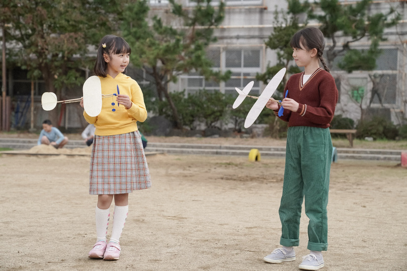 『舞いあがれ！』第14話　（ｃ）NHK