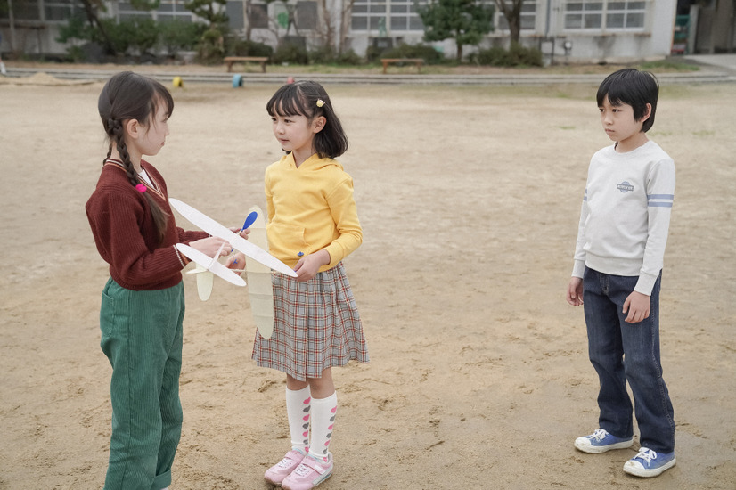 『舞いあがれ！』第14話　（ｃ）NHK