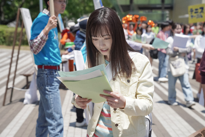 『舞いあがれ！』第15話 （ｃ）NHK