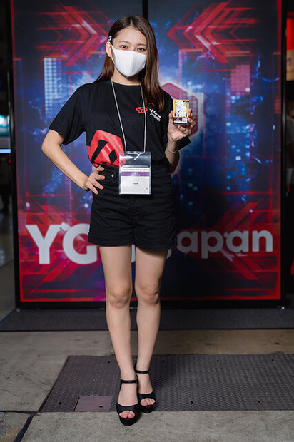 「YGG Japan」