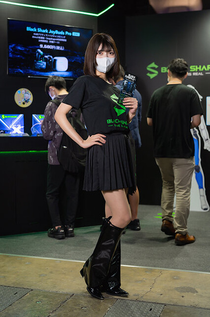 「Black Shark 4」