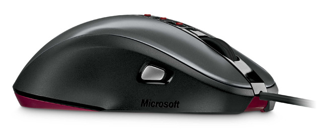 Microsoft SideWinder X3 Mouse（マイクロソフト サイドワインダー X3 マウス）