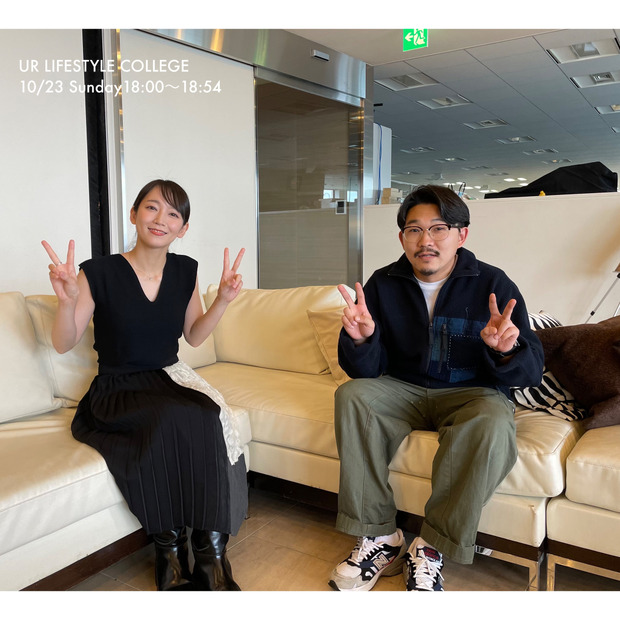 オズワルド伊藤＆吉岡里帆がラジオで対談！コンビ結成秘話や今年の「M-1」への想い明かす