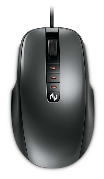 Microsoft SideWinder X3 Mouse（マイクロソフト サイドワインダー X3 マウス）