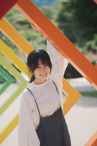 『B.L.T.2022年12月号』【先行カット：池田瑛紗（乃木坂46）】　（c）東京ニュース通信社
