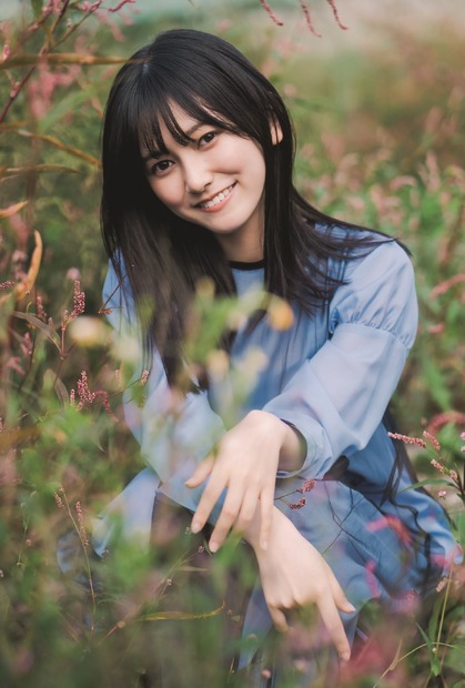 『B.L.T.2022年12月号』【セブンネットショッピング購入特典ポストカード：池田瑛紗（乃木坂46）】　（c）東京ニュース通信社