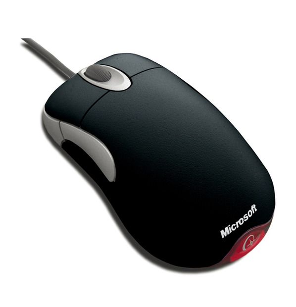 Microsoft IntelliMouse Optical (マイクロソフト インテリマウス オプティカル)