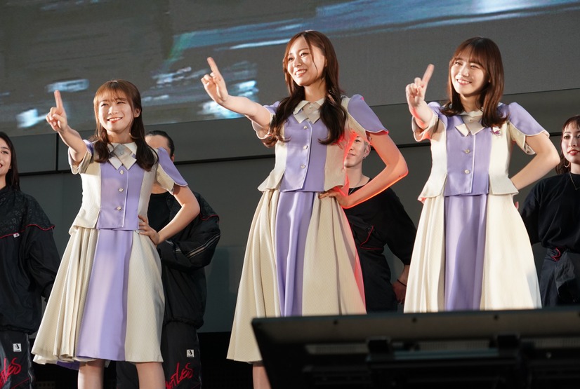 「バイトル学園祭 2022」【写真：竹内みちまろ】