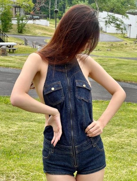 写真はあのんの公式Instagramから（※写真は所属事務所より掲載許諾をもらってます）