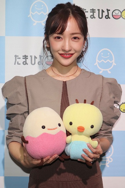 板野友美【撮影：浜瀬将樹】