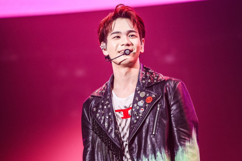 ⾖原⼀成©LAPONE ENTERTAINMENT