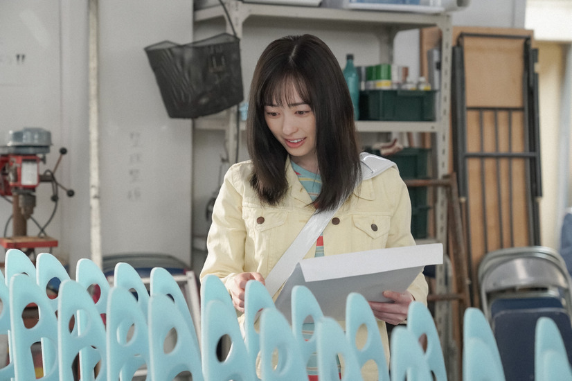 『舞いあがれ！』第16話　（ｃ）NHK