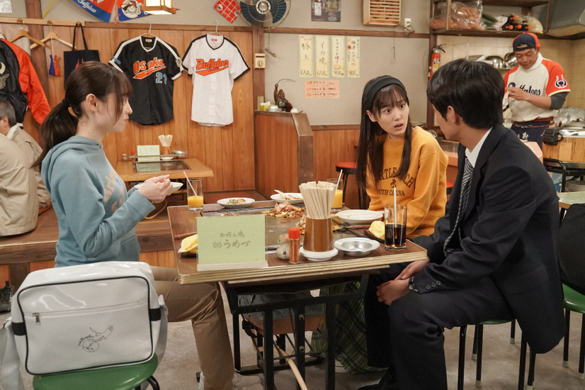 『舞いあがれ！』第17話　（ｃ）NHK