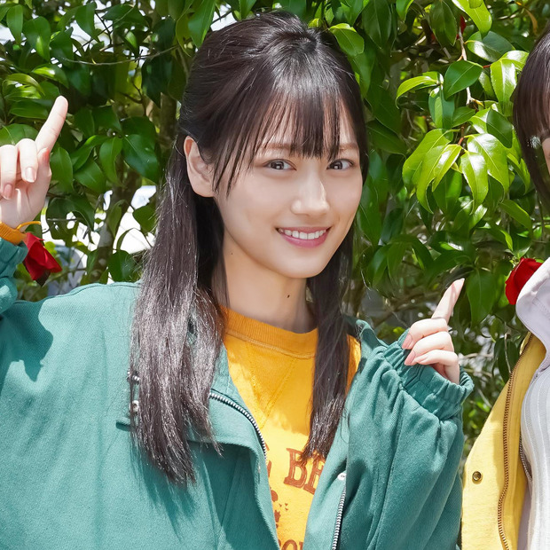 山下美月（望月久留美役）（c）NHK