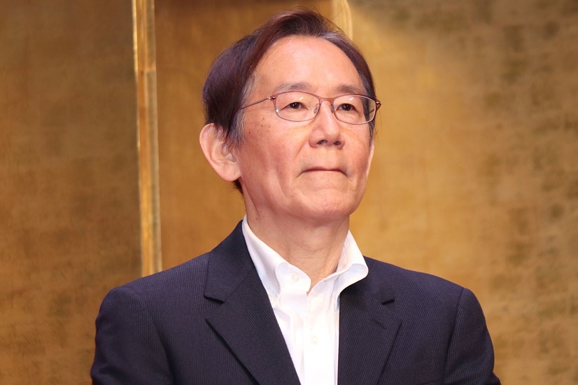 周防正⾏総監督【撮影：浜瀬将樹】