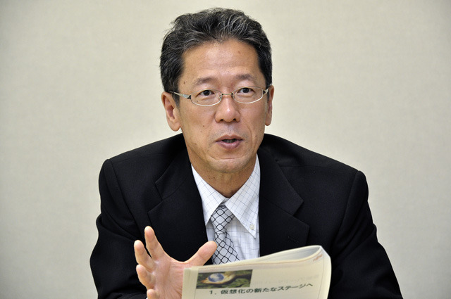 武居正善氏