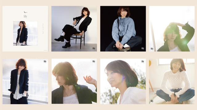 上段左から、Amazon.co.jp・楽天ブックス・TOWER RECORDS・HMV下段左から、TSUTAYA RECORDS・セブンネットショッピング・Sony Music Shop・全国共通特典